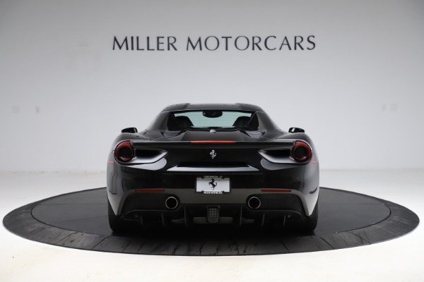 Used 2017 Ferrari 488 Spider for sale Sold at Rolls-Royce Motor Cars Greenwich in Greenwich CT 06830 18