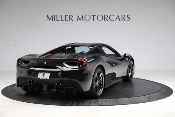 Used 2017 Ferrari 488 Spider for sale Sold at Rolls-Royce Motor Cars Greenwich in Greenwich CT 06830 19