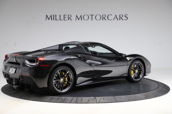 Used 2017 Ferrari 488 Spider for sale Sold at Rolls-Royce Motor Cars Greenwich in Greenwich CT 06830 20