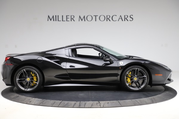 Used 2017 Ferrari 488 Spider for sale Sold at Rolls-Royce Motor Cars Greenwich in Greenwich CT 06830 21