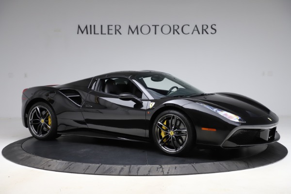 Used 2017 Ferrari 488 Spider for sale Sold at Rolls-Royce Motor Cars Greenwich in Greenwich CT 06830 22