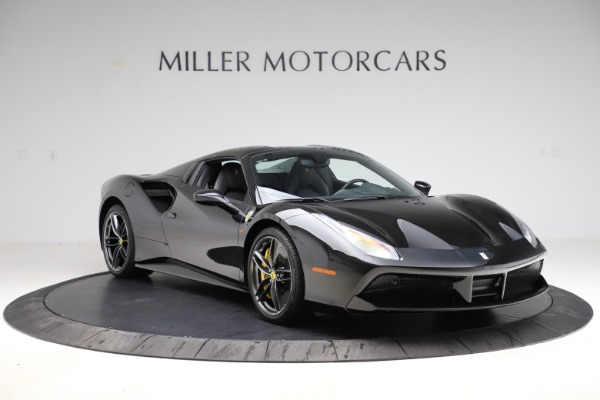 Used 2017 Ferrari 488 Spider for sale Sold at Rolls-Royce Motor Cars Greenwich in Greenwich CT 06830 23