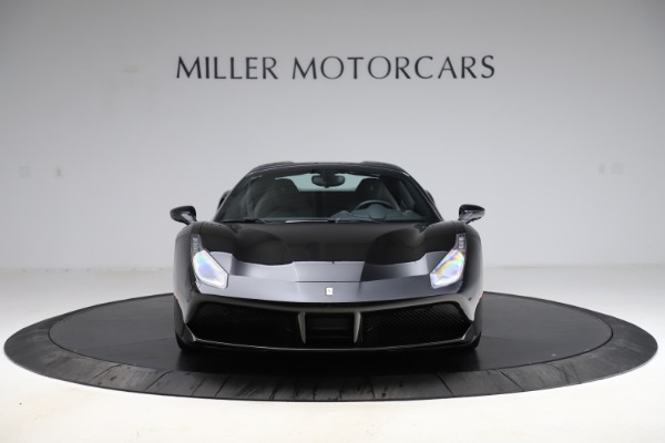 Used 2017 Ferrari 488 Spider for sale Sold at Rolls-Royce Motor Cars Greenwich in Greenwich CT 06830 24