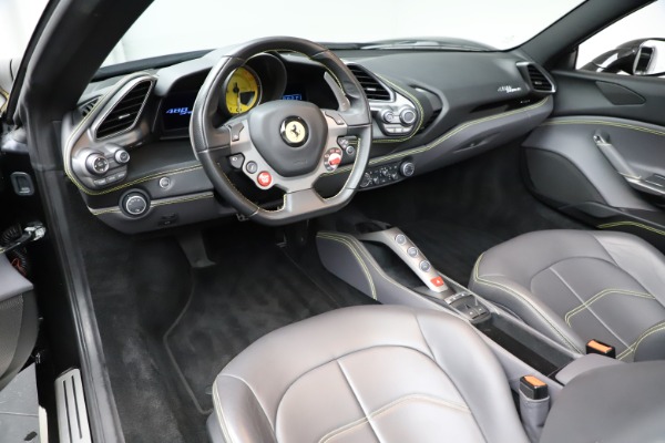 Used 2017 Ferrari 488 Spider for sale Sold at Rolls-Royce Motor Cars Greenwich in Greenwich CT 06830 25