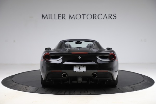 Used 2017 Ferrari 488 Spider for sale Sold at Rolls-Royce Motor Cars Greenwich in Greenwich CT 06830 6