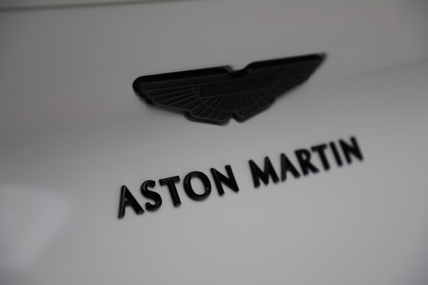 New 2021 Aston Martin DB11 Volante for sale $272,686 at Rolls-Royce Motor Cars Greenwich in Greenwich CT 06830 25
