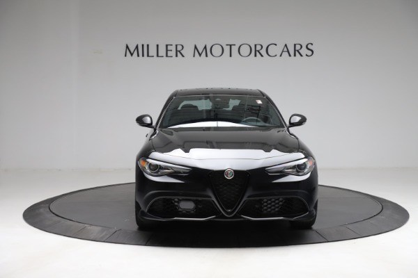 New 2021 Alfa Romeo Giulia Ti Sport Q4 for sale Sold at Rolls-Royce Motor Cars Greenwich in Greenwich CT 06830 13