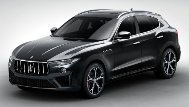 New 2021 Maserati Levante S Q4 for sale Sold at Rolls-Royce Motor Cars Greenwich in Greenwich CT 06830 1