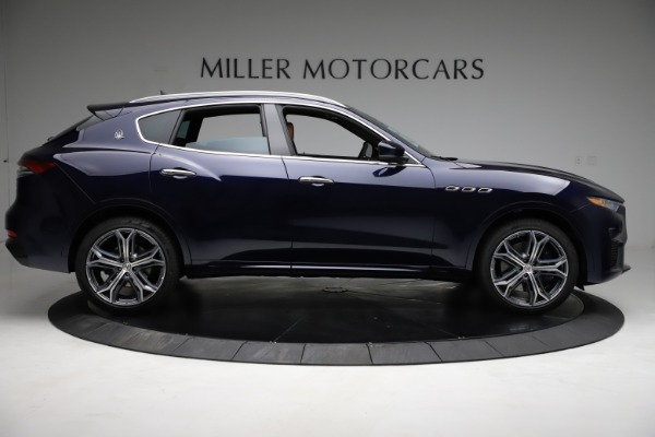 New 2021 Maserati Levante S Q4 for sale Sold at Rolls-Royce Motor Cars Greenwich in Greenwich CT 06830 10