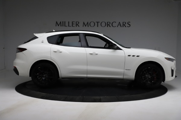 New 2021 Maserati Levante S Q4 GranSport for sale Sold at Rolls-Royce Motor Cars Greenwich in Greenwich CT 06830 10