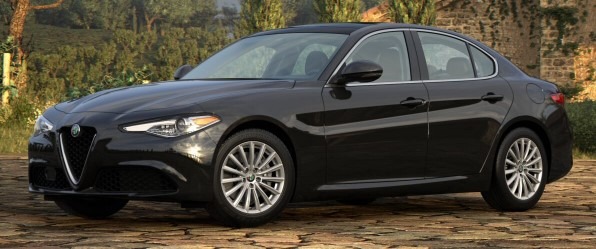 New 2021 Alfa Romeo Giulia Q4 for sale Sold at Rolls-Royce Motor Cars Greenwich in Greenwich CT 06830 1