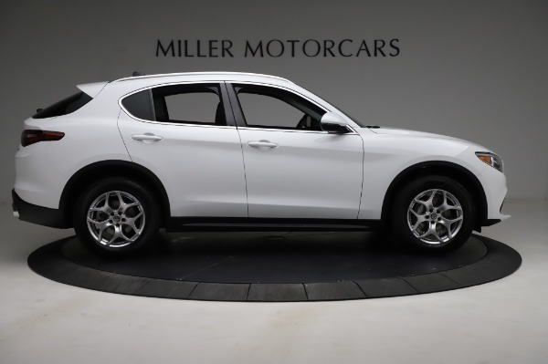 New 2021 Alfa Romeo Stelvio Q4 for sale Sold at Rolls-Royce Motor Cars Greenwich in Greenwich CT 06830 10