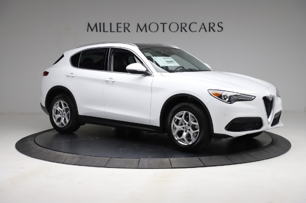 New 2021 Alfa Romeo Stelvio Q4 for sale Sold at Rolls-Royce Motor Cars Greenwich in Greenwich CT 06830 11