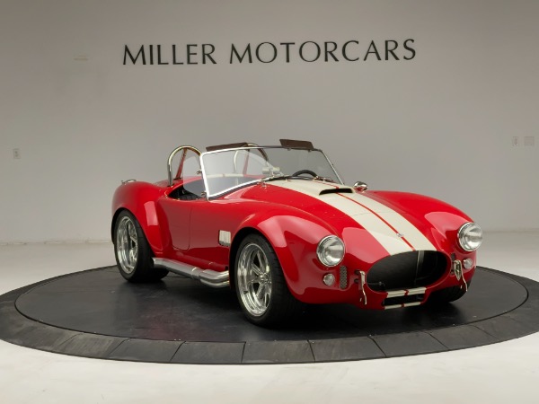 Used 2020 Shelby Cobra Superformance for sale Sold at Rolls-Royce Motor Cars Greenwich in Greenwich CT 06830 10