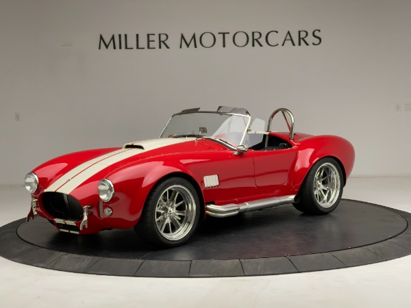 Used 2020 Shelby Cobra Superformance for sale Sold at Rolls-Royce Motor Cars Greenwich in Greenwich CT 06830 2