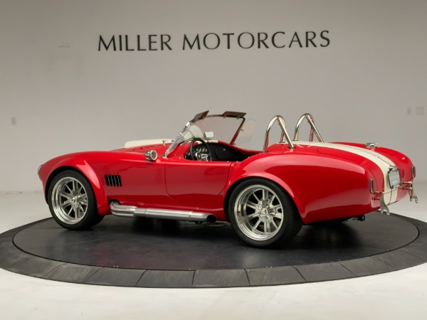 Used 2020 Shelby Cobra Superformance for sale Sold at Rolls-Royce Motor Cars Greenwich in Greenwich CT 06830 3