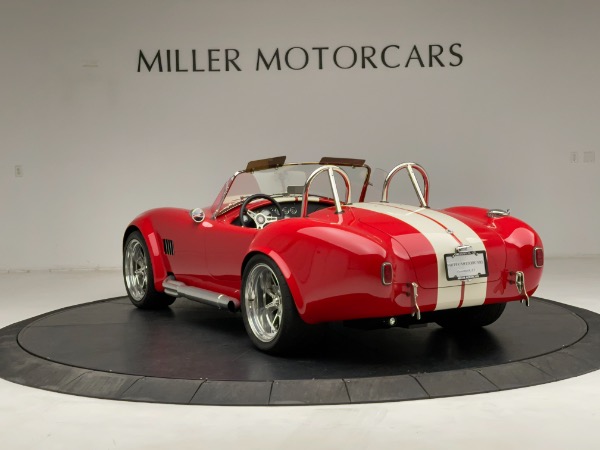 Used 2020 Shelby Cobra Superformance for sale Sold at Rolls-Royce Motor Cars Greenwich in Greenwich CT 06830 4