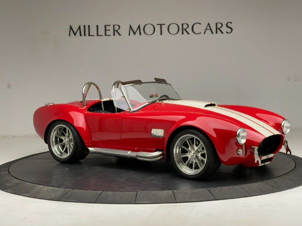 Used 2020 Shelby Cobra Superformance for sale Sold at Rolls-Royce Motor Cars Greenwich in Greenwich CT 06830 9