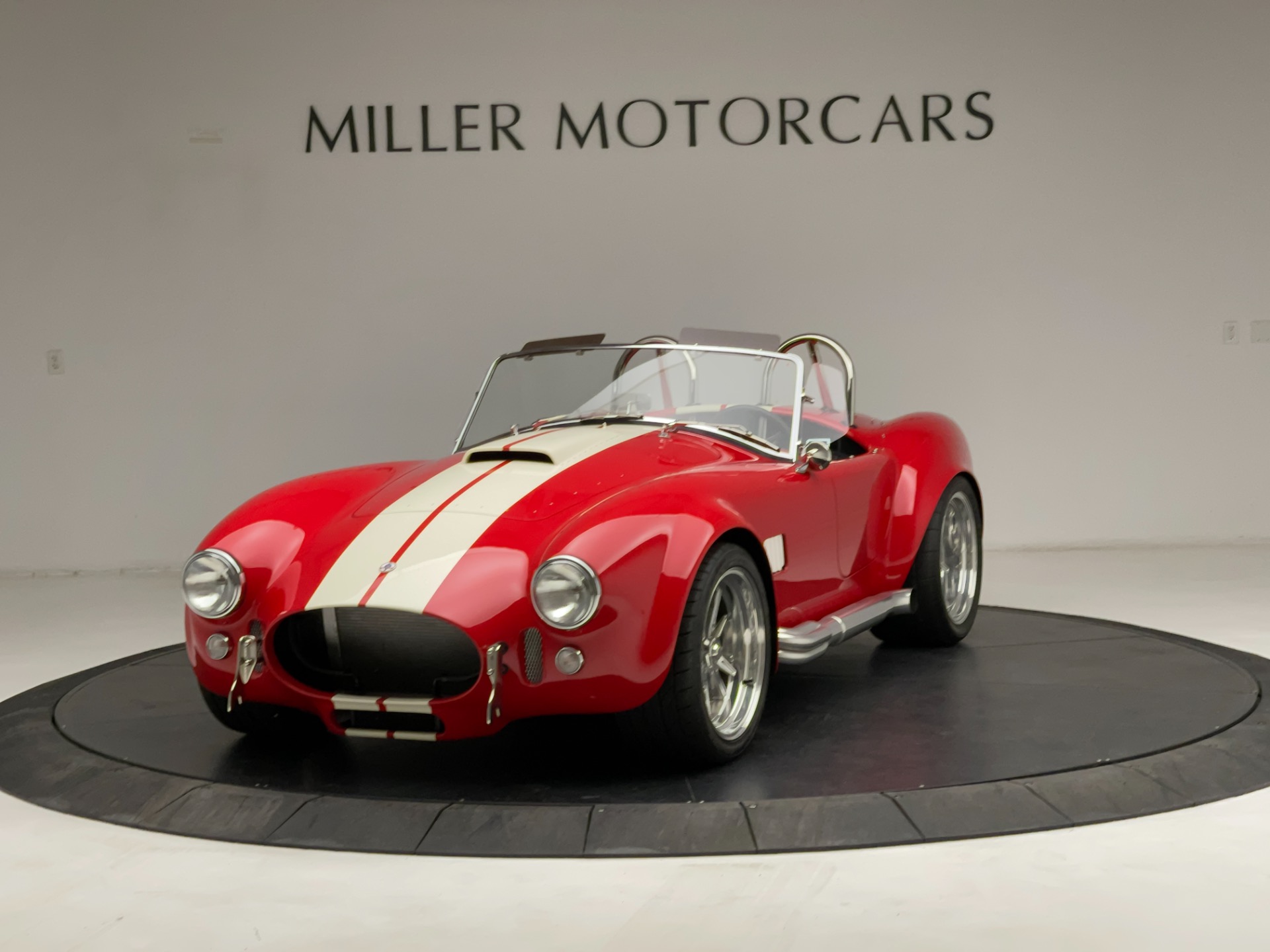Used 2020 Shelby Cobra Superformance for sale Sold at Rolls-Royce Motor Cars Greenwich in Greenwich CT 06830 1