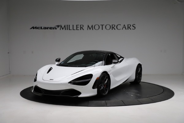 Used 2020 McLaren 720S Spider for sale Sold at Rolls-Royce Motor Cars Greenwich in Greenwich CT 06830 11