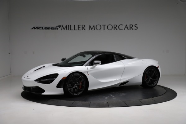 Used 2020 McLaren 720S Spider for sale Sold at Rolls-Royce Motor Cars Greenwich in Greenwich CT 06830 12