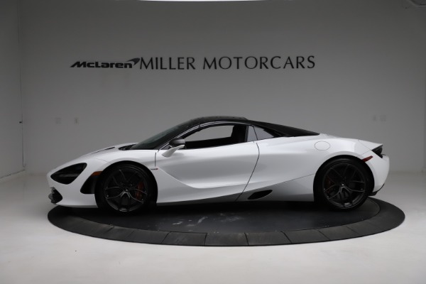 Used 2020 McLaren 720S Spider for sale Sold at Rolls-Royce Motor Cars Greenwich in Greenwich CT 06830 13