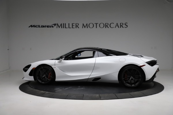 Used 2020 McLaren 720S Spider for sale Sold at Rolls-Royce Motor Cars Greenwich in Greenwich CT 06830 14