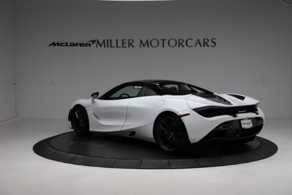 Used 2020 McLaren 720S Spider for sale Sold at Rolls-Royce Motor Cars Greenwich in Greenwich CT 06830 15