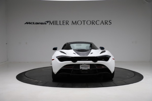 Used 2020 McLaren 720S Spider for sale Sold at Rolls-Royce Motor Cars Greenwich in Greenwich CT 06830 16