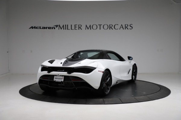 Used 2020 McLaren 720S Spider for sale Sold at Rolls-Royce Motor Cars Greenwich in Greenwich CT 06830 17