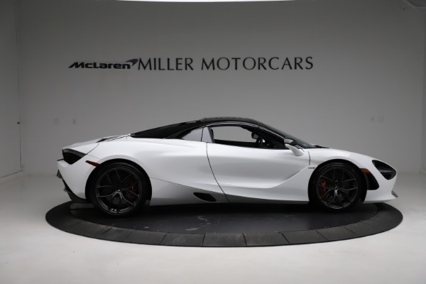 Used 2020 McLaren 720S Spider for sale Sold at Rolls-Royce Motor Cars Greenwich in Greenwich CT 06830 18