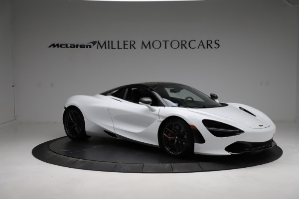 Used 2020 McLaren 720S Spider for sale Sold at Rolls-Royce Motor Cars Greenwich in Greenwich CT 06830 19