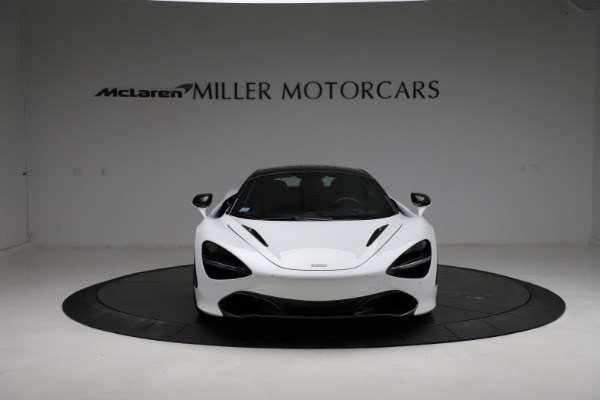 Used 2020 McLaren 720S Spider for sale Sold at Rolls-Royce Motor Cars Greenwich in Greenwich CT 06830 20