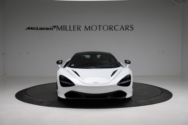 Used 2020 McLaren 720S Spider for sale Sold at Rolls-Royce Motor Cars Greenwich in Greenwich CT 06830 21