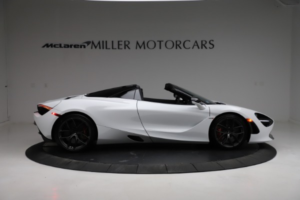 Used 2020 McLaren 720S Spider for sale Sold at Rolls-Royce Motor Cars Greenwich in Greenwich CT 06830 6