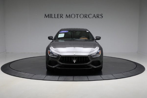 Used 2021 Maserati Ghibli S Q4 for sale Sold at Rolls-Royce Motor Cars Greenwich in Greenwich CT 06830 12