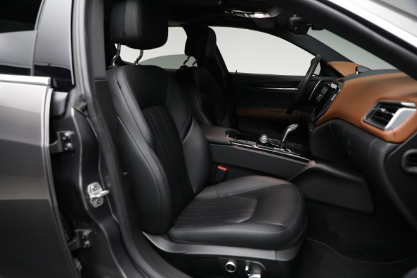 Used 2021 Maserati Ghibli S Q4 for sale Sold at Rolls-Royce Motor Cars Greenwich in Greenwich CT 06830 13