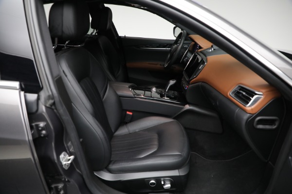 Used 2021 Maserati Ghibli S Q4 for sale Sold at Rolls-Royce Motor Cars Greenwich in Greenwich CT 06830 14