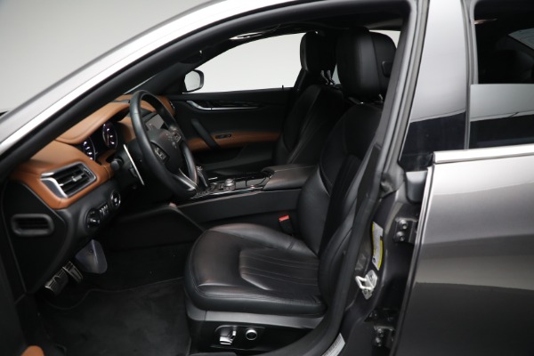 Used 2021 Maserati Ghibli S Q4 for sale Sold at Rolls-Royce Motor Cars Greenwich in Greenwich CT 06830 15