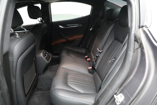 Used 2021 Maserati Ghibli S Q4 for sale Sold at Rolls-Royce Motor Cars Greenwich in Greenwich CT 06830 19