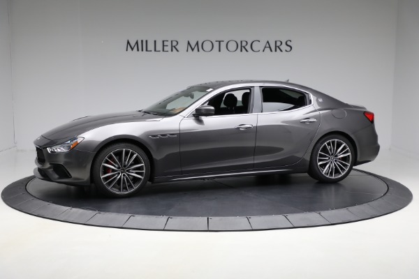 Used 2021 Maserati Ghibli S Q4 for sale Sold at Rolls-Royce Motor Cars Greenwich in Greenwich CT 06830 2