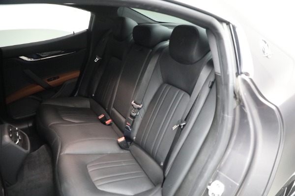 Used 2021 Maserati Ghibli S Q4 for sale Sold at Rolls-Royce Motor Cars Greenwich in Greenwich CT 06830 20