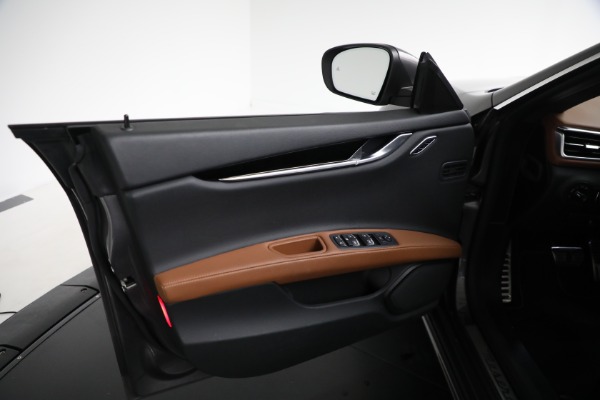 Used 2021 Maserati Ghibli S Q4 for sale Sold at Rolls-Royce Motor Cars Greenwich in Greenwich CT 06830 23