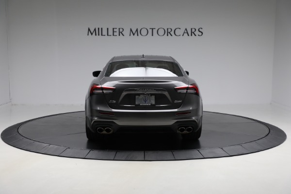 Used 2021 Maserati Ghibli S Q4 for sale Sold at Rolls-Royce Motor Cars Greenwich in Greenwich CT 06830 6