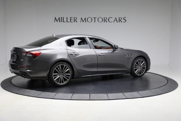 Used 2021 Maserati Ghibli S Q4 for sale Sold at Rolls-Royce Motor Cars Greenwich in Greenwich CT 06830 8