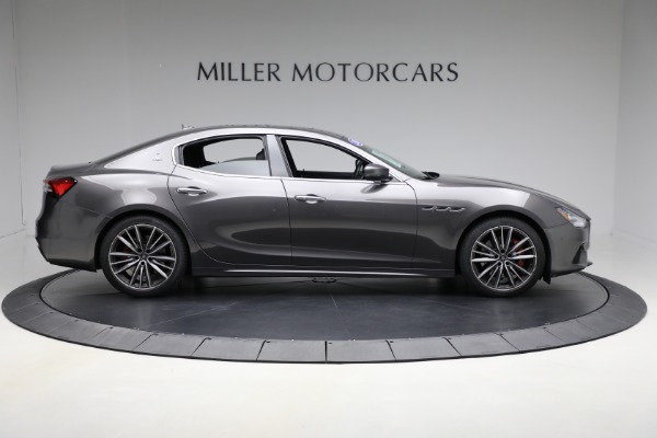 Used 2021 Maserati Ghibli S Q4 for sale Sold at Rolls-Royce Motor Cars Greenwich in Greenwich CT 06830 9