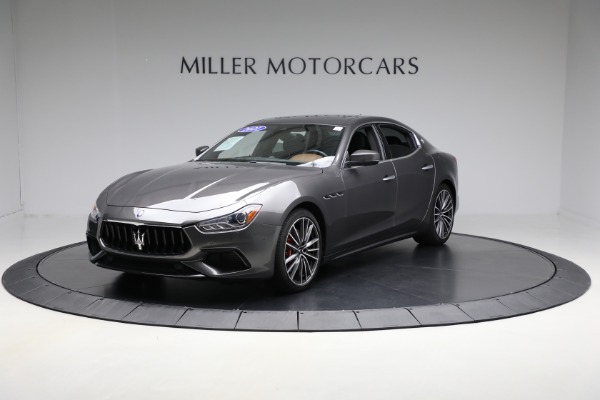 2021 Maserati Ghibli