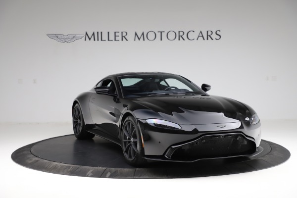 Used 2019 Aston Martin Vantage for sale Sold at Rolls-Royce Motor Cars Greenwich in Greenwich CT 06830 10