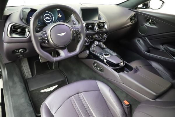 Used 2019 Aston Martin Vantage for sale Sold at Rolls-Royce Motor Cars Greenwich in Greenwich CT 06830 13