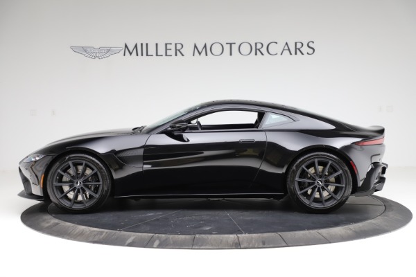 Used 2019 Aston Martin Vantage for sale Sold at Rolls-Royce Motor Cars Greenwich in Greenwich CT 06830 2